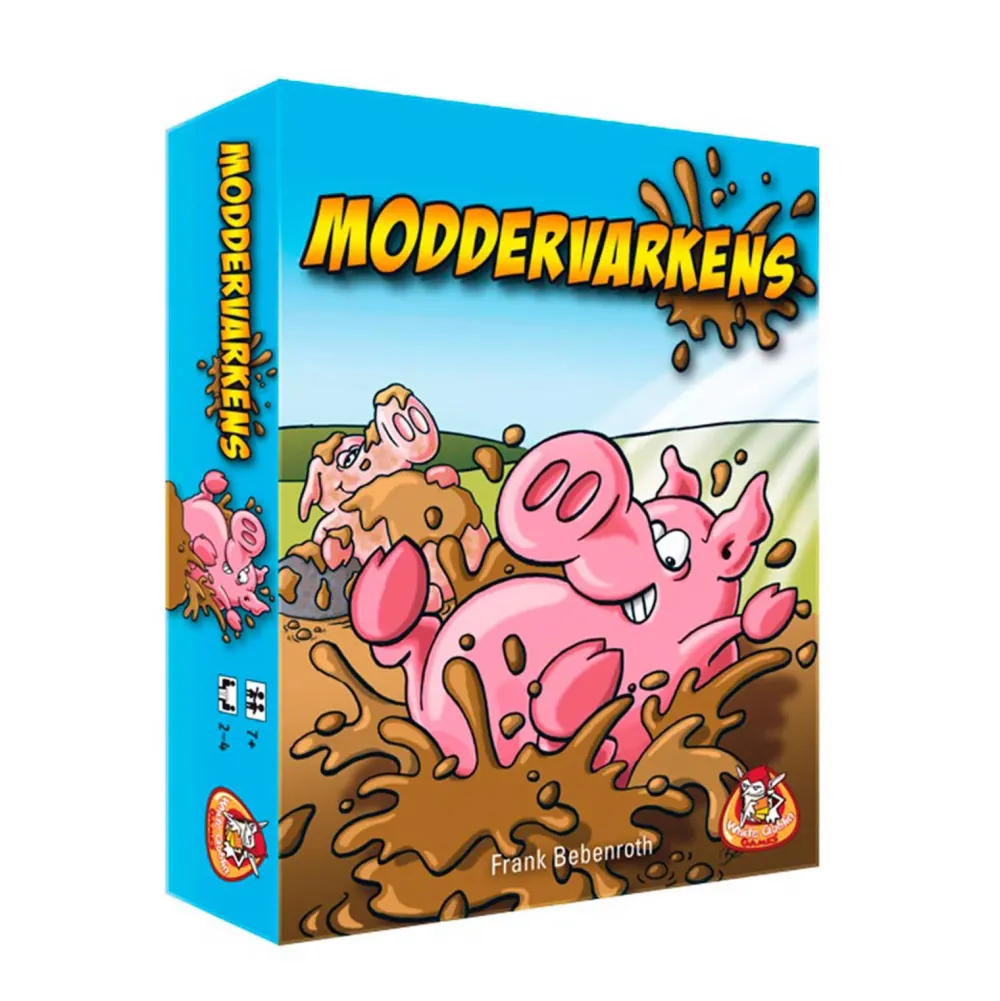 White Goblin Games Moddervarkens