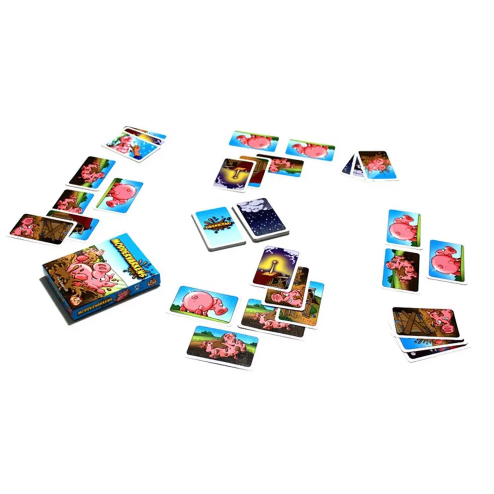 White Goblin Games Moddervarkens