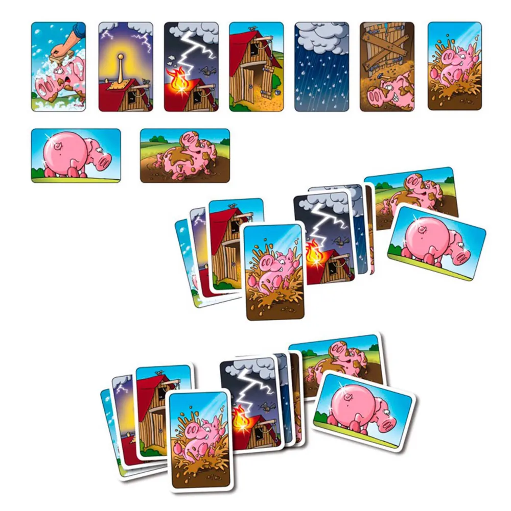 White Goblin Games Moddervarkens