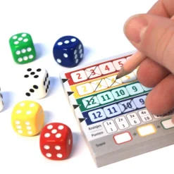 White Goblin Games Qwixx