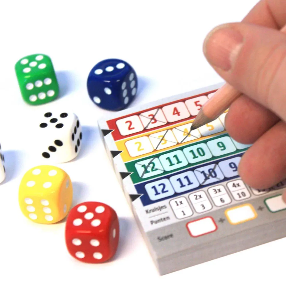 White Goblin Games Qwixx