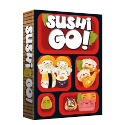 White Goblin Games Sushi Go Kaartspel