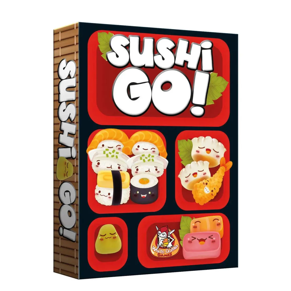 White Goblin Games Sushi Go Kaartspel