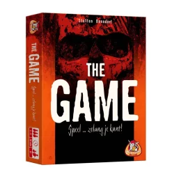 White Goblin Games The Game Kaartspel