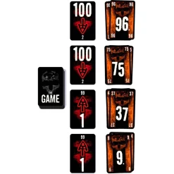 White Goblin Games The Game Kaartspel