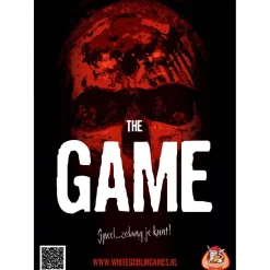 White Goblin Games The Game Kaartspel