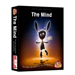 White Goblin Games The Mind Kaartspel