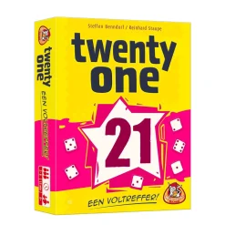 White Goblin Games Twenty One (21)