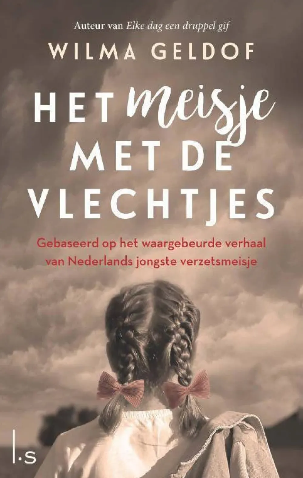 wehkamp Wilma Geldof Het Meisje Met De Vlechtjes