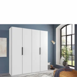 New Wimex 4 Deurs Kledingkast James