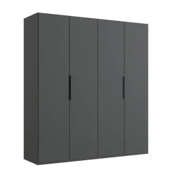 Discount Wimex 4 Deurs Kledingkast James