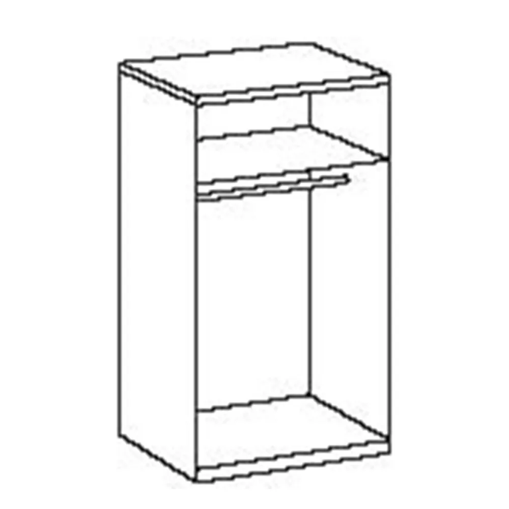 Clearance Wimex Kledingkast New York