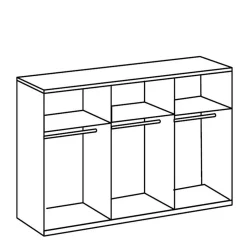 Sale Wimex Zweefdeurkast James