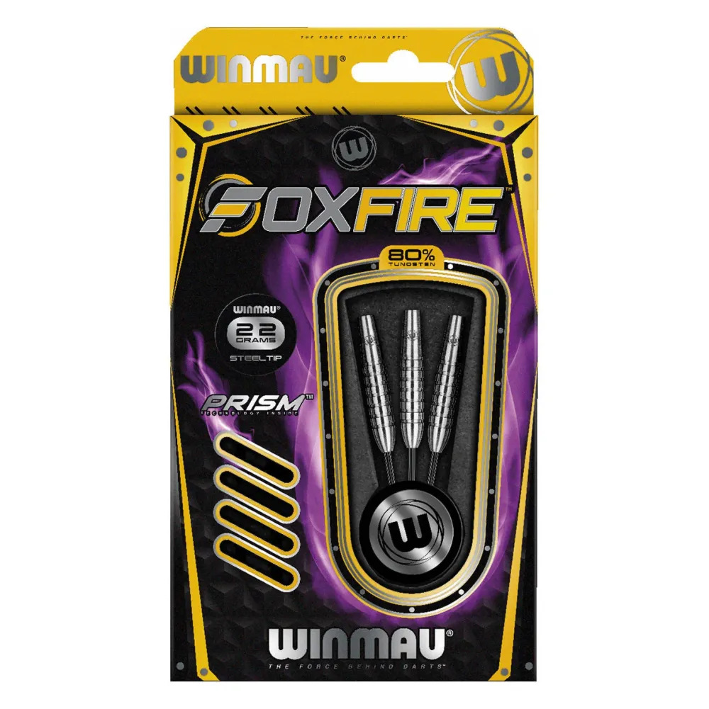 Winmau 80% Tungsten Dartpijlen (22 Gram)