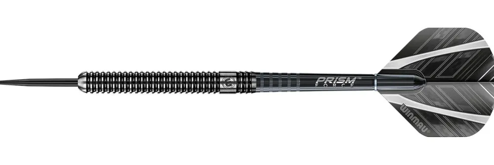 Winmau Blackout Steeltip Dartpijlen 24Gr