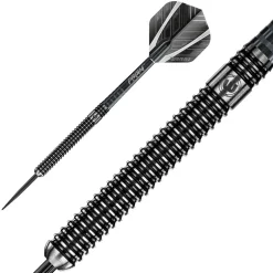 Winmau Blackout Steeltip Dartpijlen 24Gr