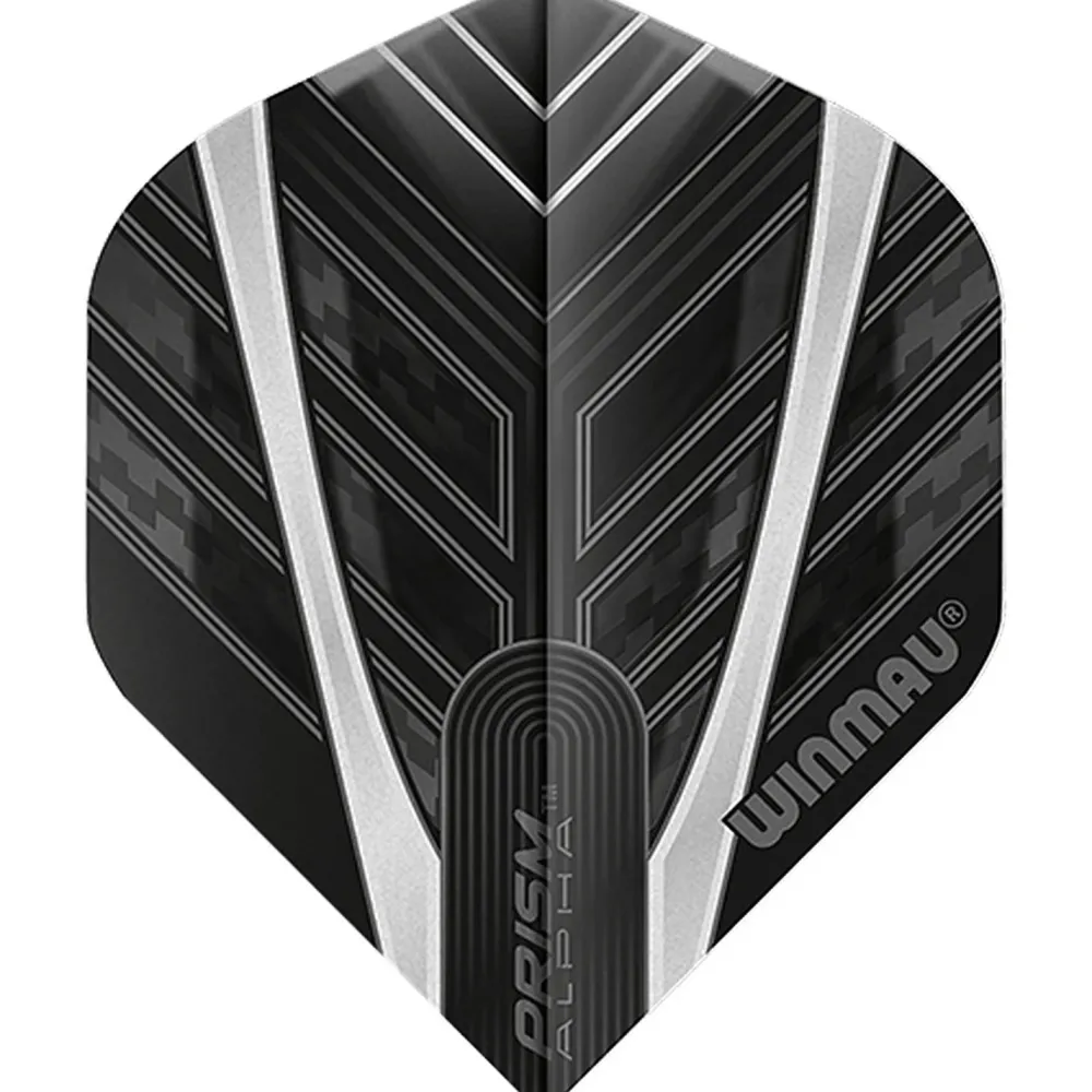 Winmau Blackout Steeltip Dartpijlen 22Gr