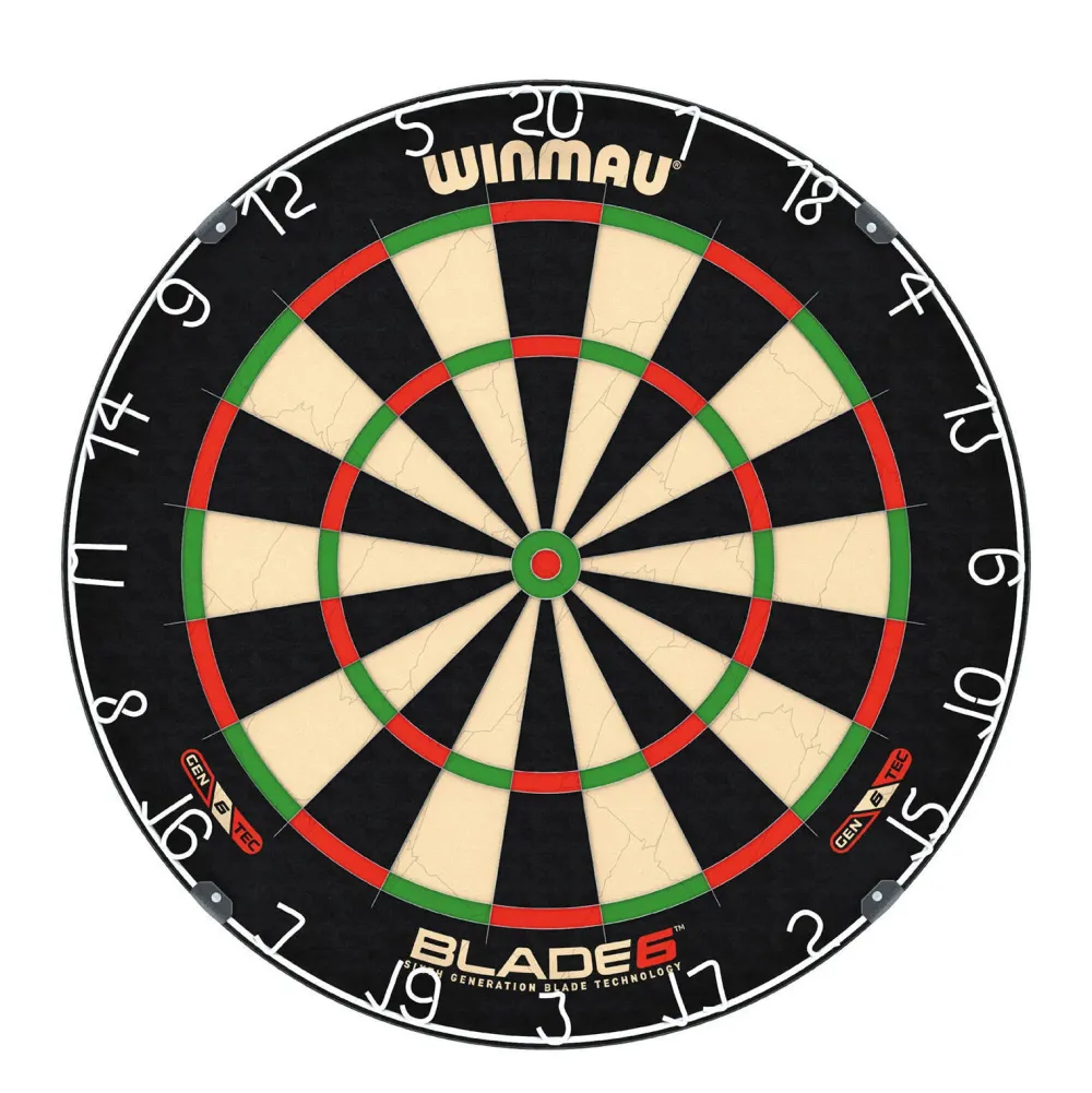 Winmau Blade 6 Dartbord
