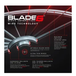Winmau Blade 6 Dartbord