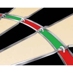 Winmau Dartbord Standaard Xtreme Standaard Xtreme