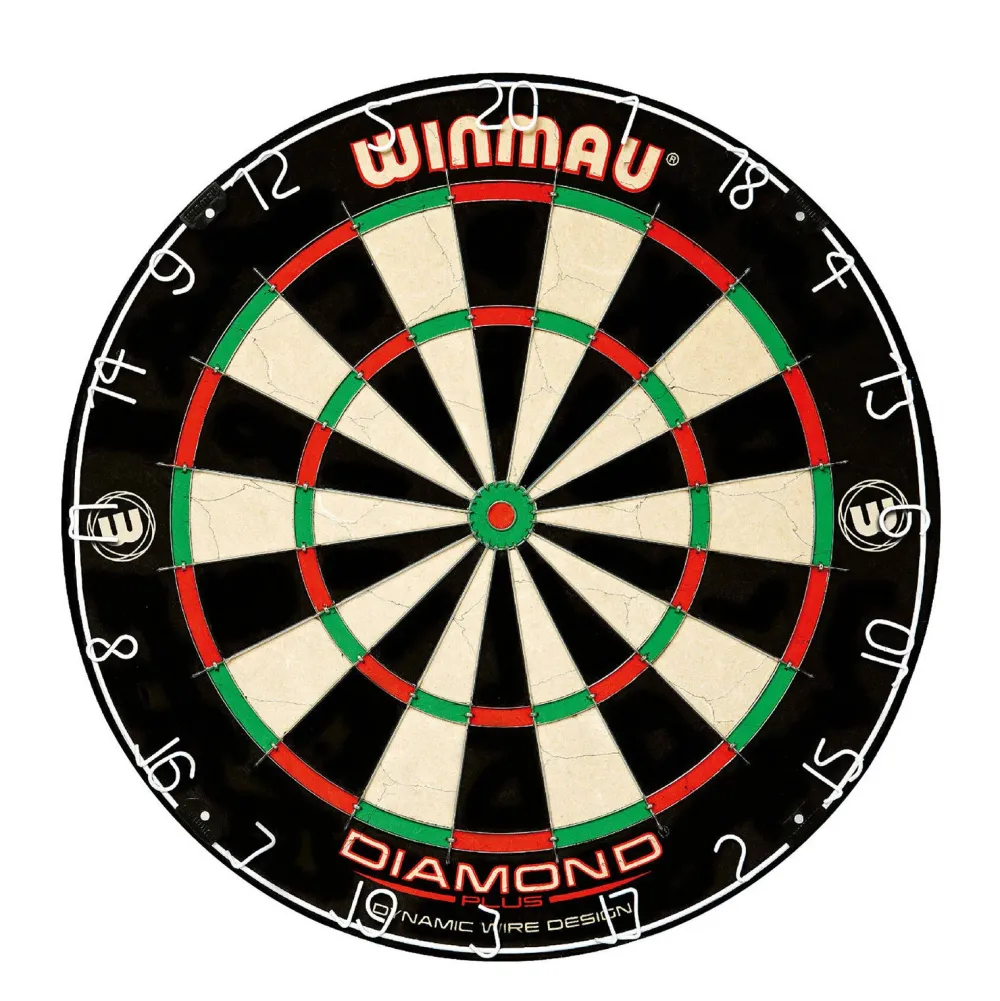 Winmau Diamond Wired Dartbord