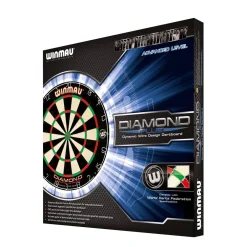 Winmau Diamond Wired Dartbord