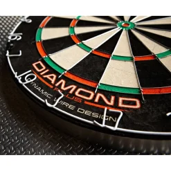 Winmau Diamond Wired Dartbord