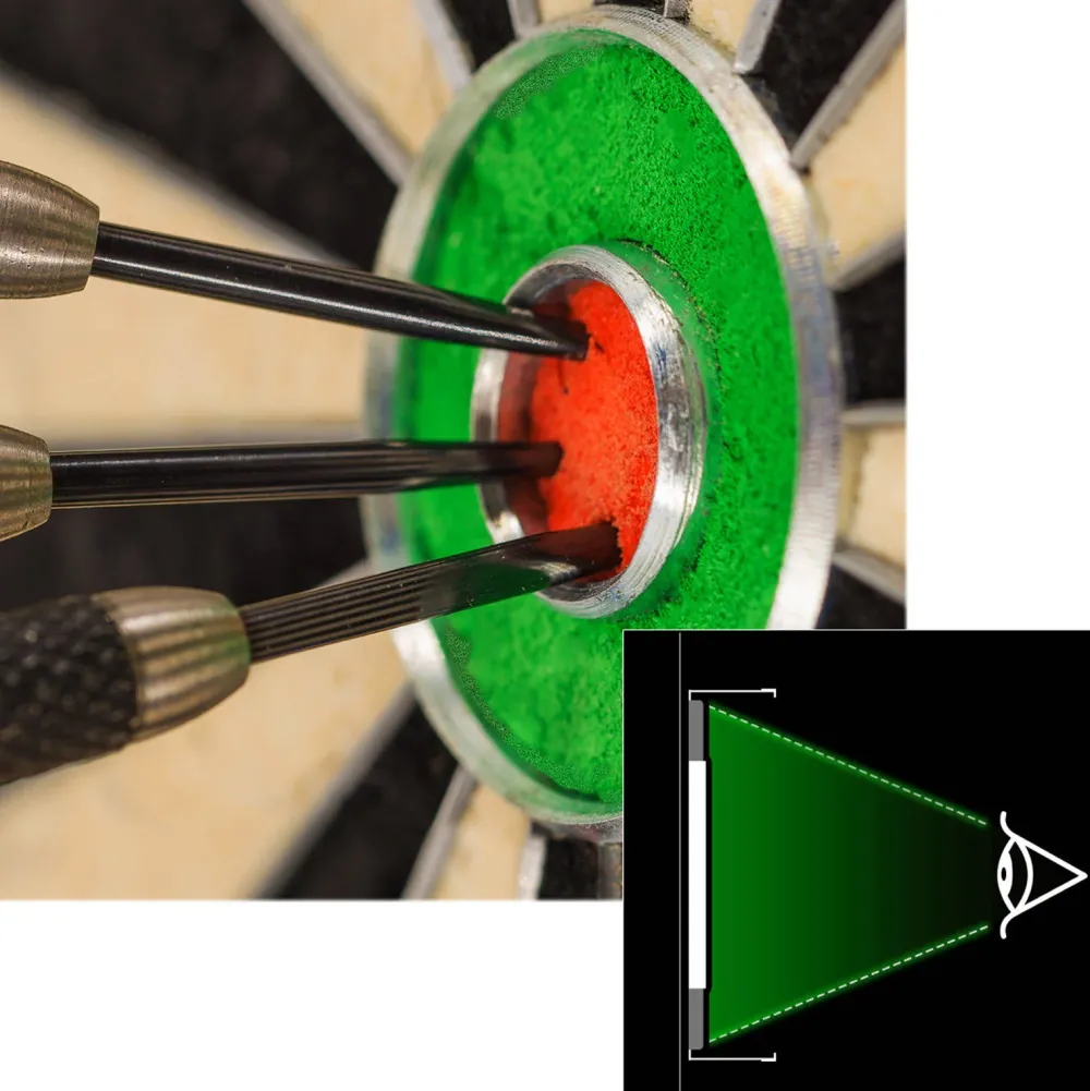 Winmau Plasma Dartbord Light