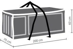 Winza Outdoor Covers Kussentas 200