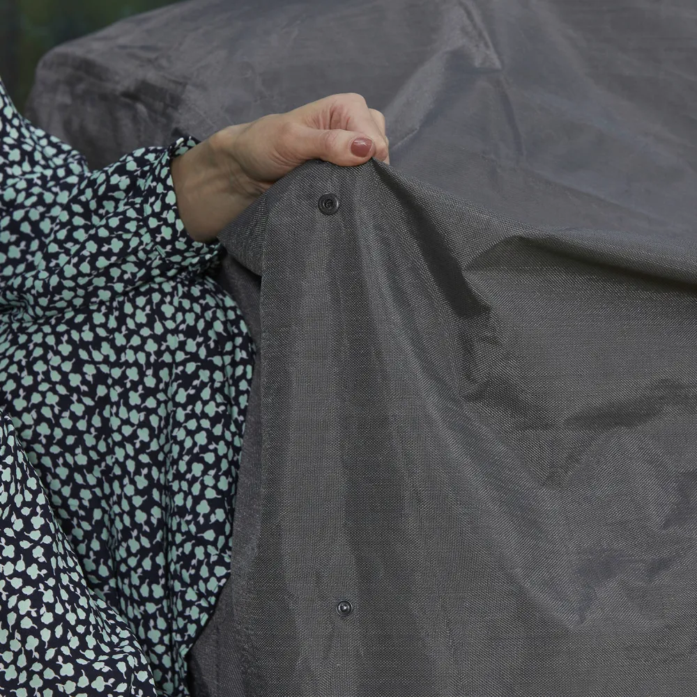 Winza Outdoor Covers Tuinmeubelhoes Tuinbank (162X84 Cm)