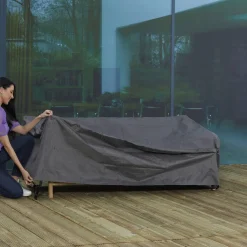 Winza Outdoor Covers Tuinmeubelhoes Tuinbank (162X84 Cm)