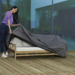 Winza Outdoor Covers Tuinmeubelhoes Tuinbank (162X84 Cm)