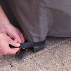 Winza Outdoor Covers Tuinmeubelhoes Tafel Tot 180 Cm + Bobbin