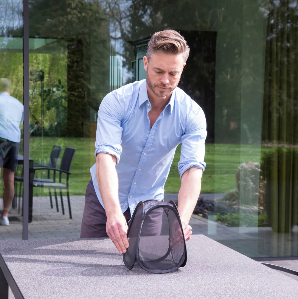 Winza Outdoor Covers Tuinmeubelhoes Tuinset S + Bobbin