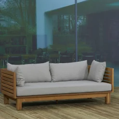 Winza Outdoor Covers Tuinmeubelhoes Tuinbank (204X90 Cm)