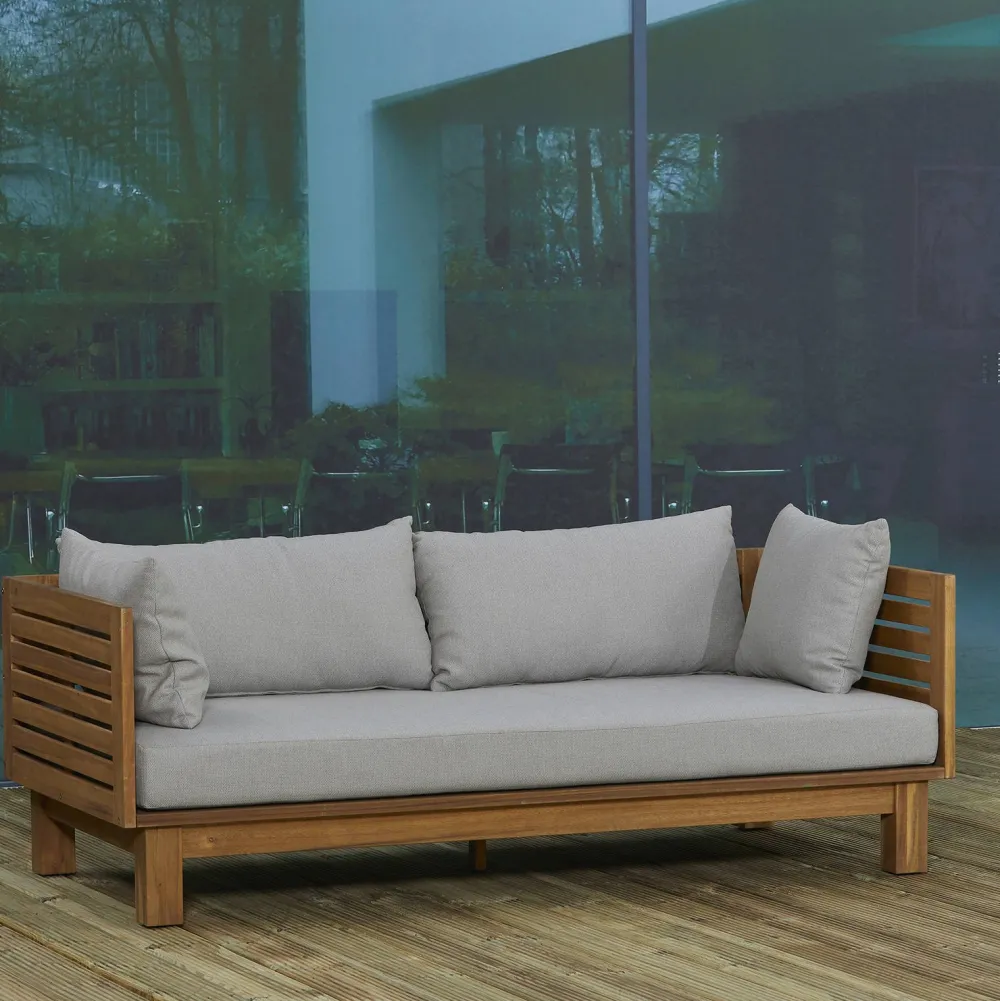 Winza Outdoor Covers Tuinmeubelhoes Tuinbank (204X90 Cm)