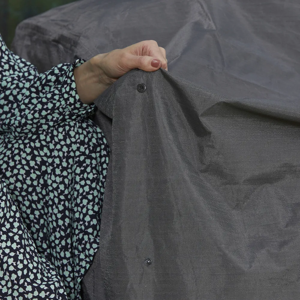 Winza Outdoor Covers Tuinmeubelhoes Tuinbank (204X90 Cm)