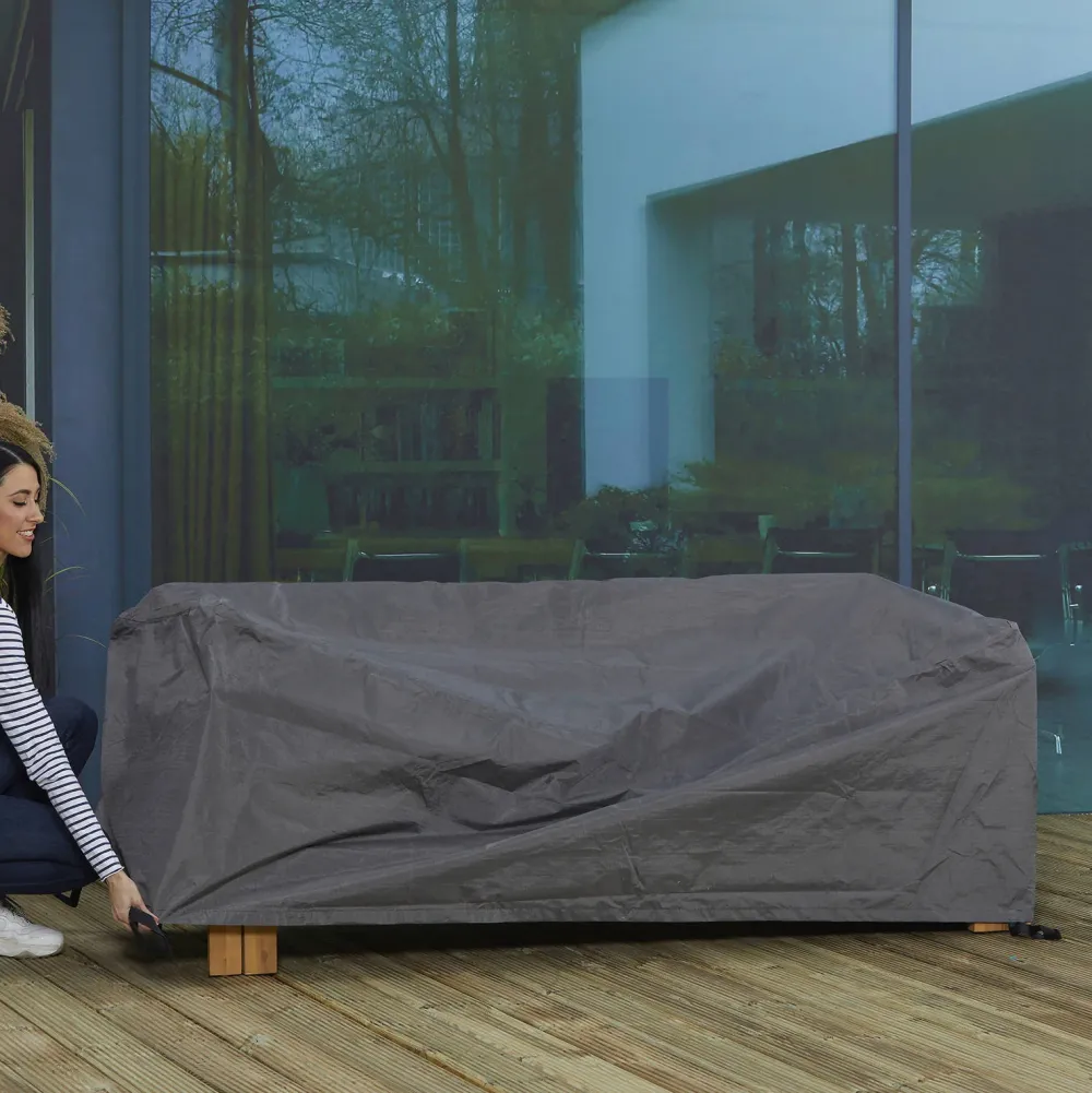 Winza Outdoor Covers Tuinmeubelhoes Tuinbank (204X90 Cm)