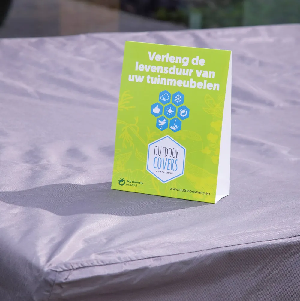 Winza Outdoor Covers Tuinmeubelhoes Tuinset M + Bobbin