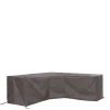 Winza Outdoor Covers Tuinmeubelhoes L-Vorm 275 Trapezium