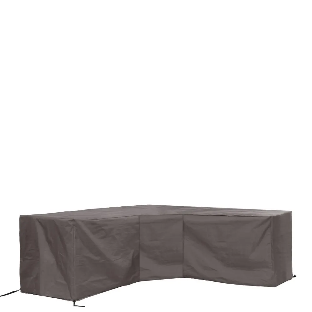 Winza Outdoor Covers Tuinmeubelhoes L-Vorm 275 Trapezium