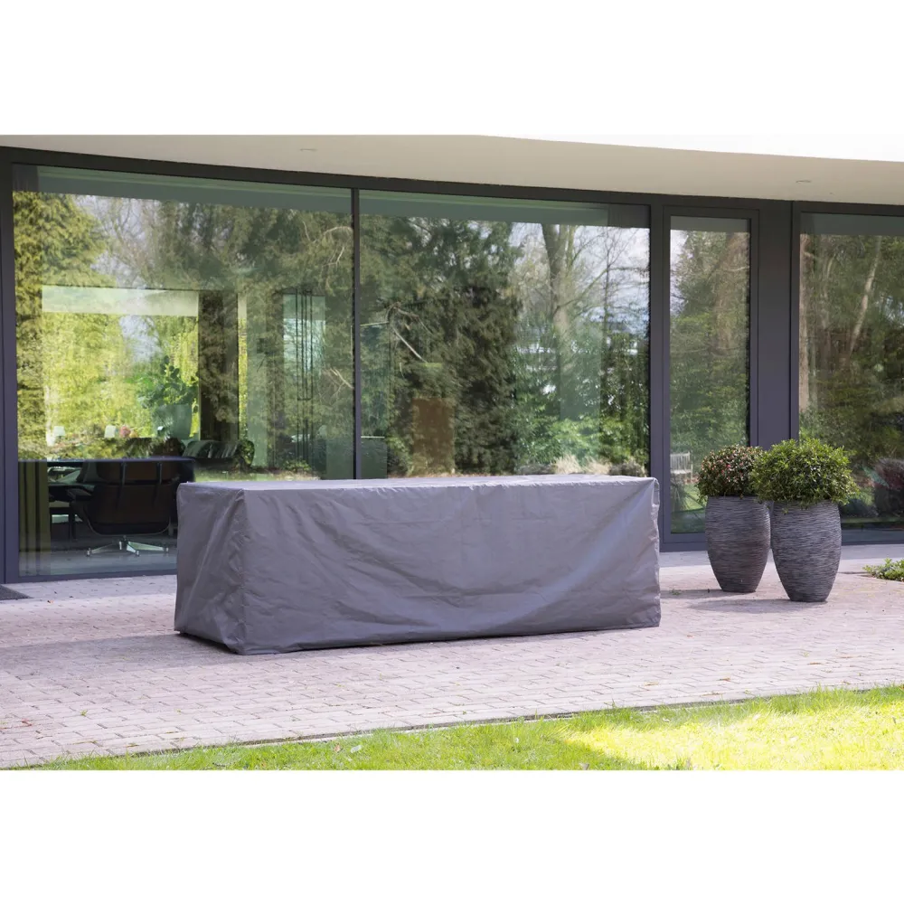 Winza Outdoor Covers Tuinmeubelhoes Tafel Tot 240 Cm + Bobbin