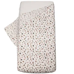 Outlet Witlof for kids Tuck-Inn Baby Wieglaken Colour Your World 40X80 Cm Beige