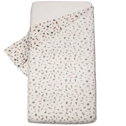 Outlet Witlof for kids Tuck-Inn Baby Wieglaken Colour Your World 40X80 Cm Beige