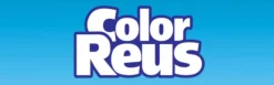 Discount Witte Reus Color Reus Gel - Vloeibaar Wasmiddel - Gekleurde Was - Voordeelverpakking - 6 X 19 Wasbeurten - 114 Wasbeurten