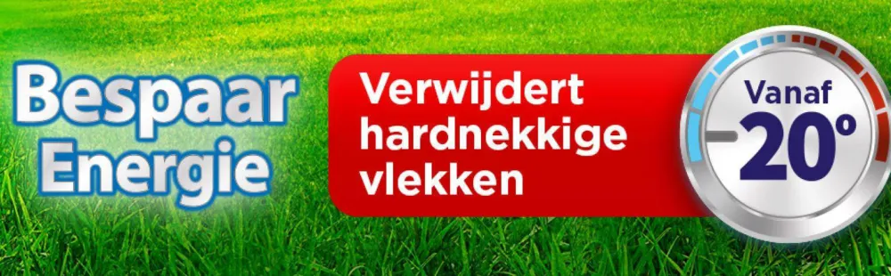 Discount Witte Reus Color Reus Gel - Vloeibaar Wasmiddel - Gekleurde Was - Voordeelverpakking - 6 X 19 Wasbeurten - 114 Wasbeurten