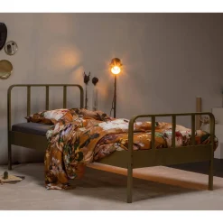 Online Woood Bed Mees (90X200 Cm)