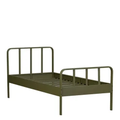 Online Woood Bed Mees (90X200 Cm)