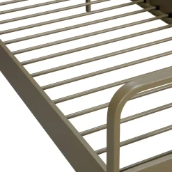 Online Woood Bed Mees (90X200 Cm)