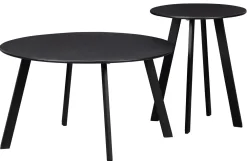 Woood Bijzettafel Fer (O70X40 Cm)